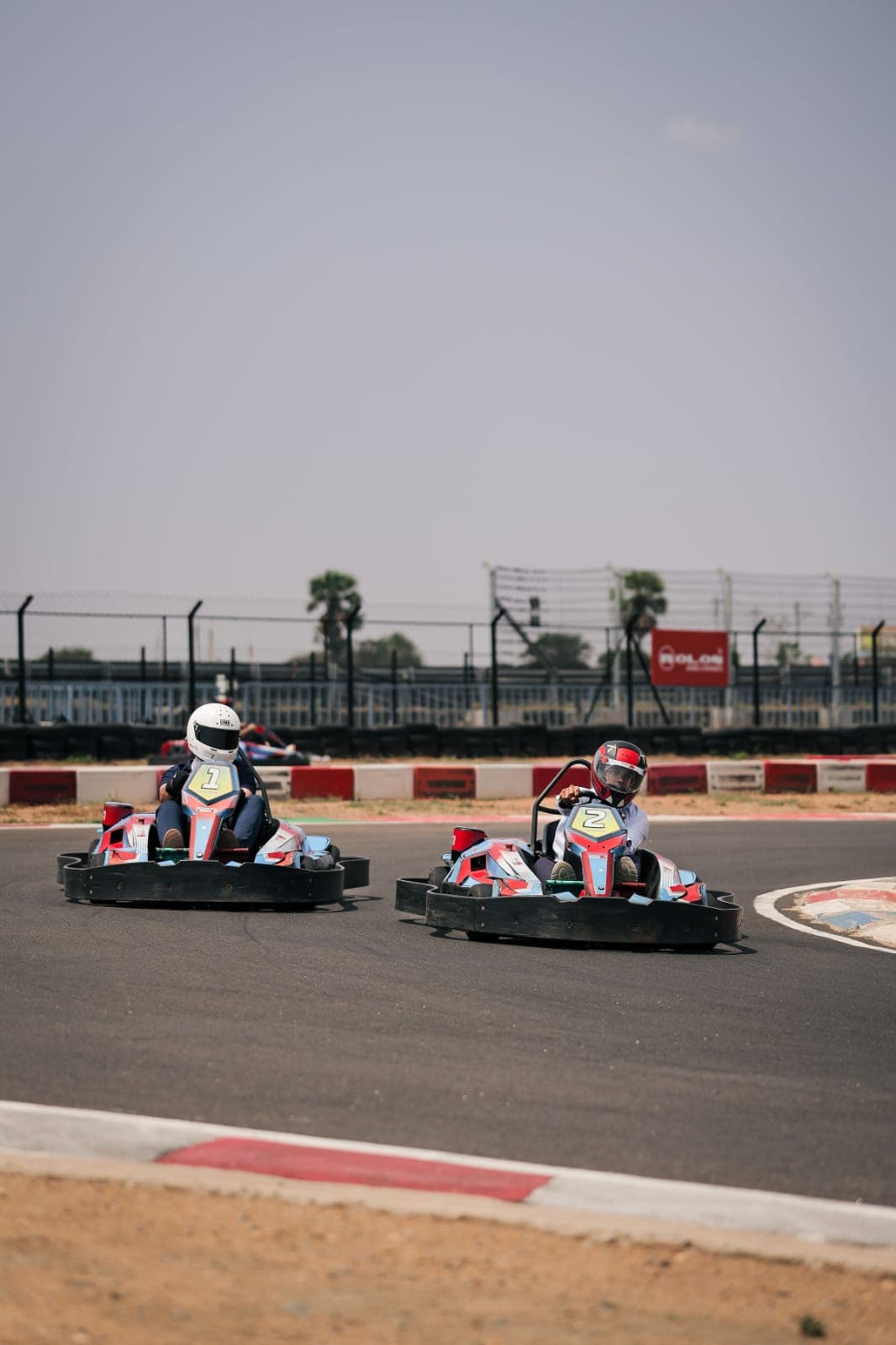 Team Endurance Cup – Close racing