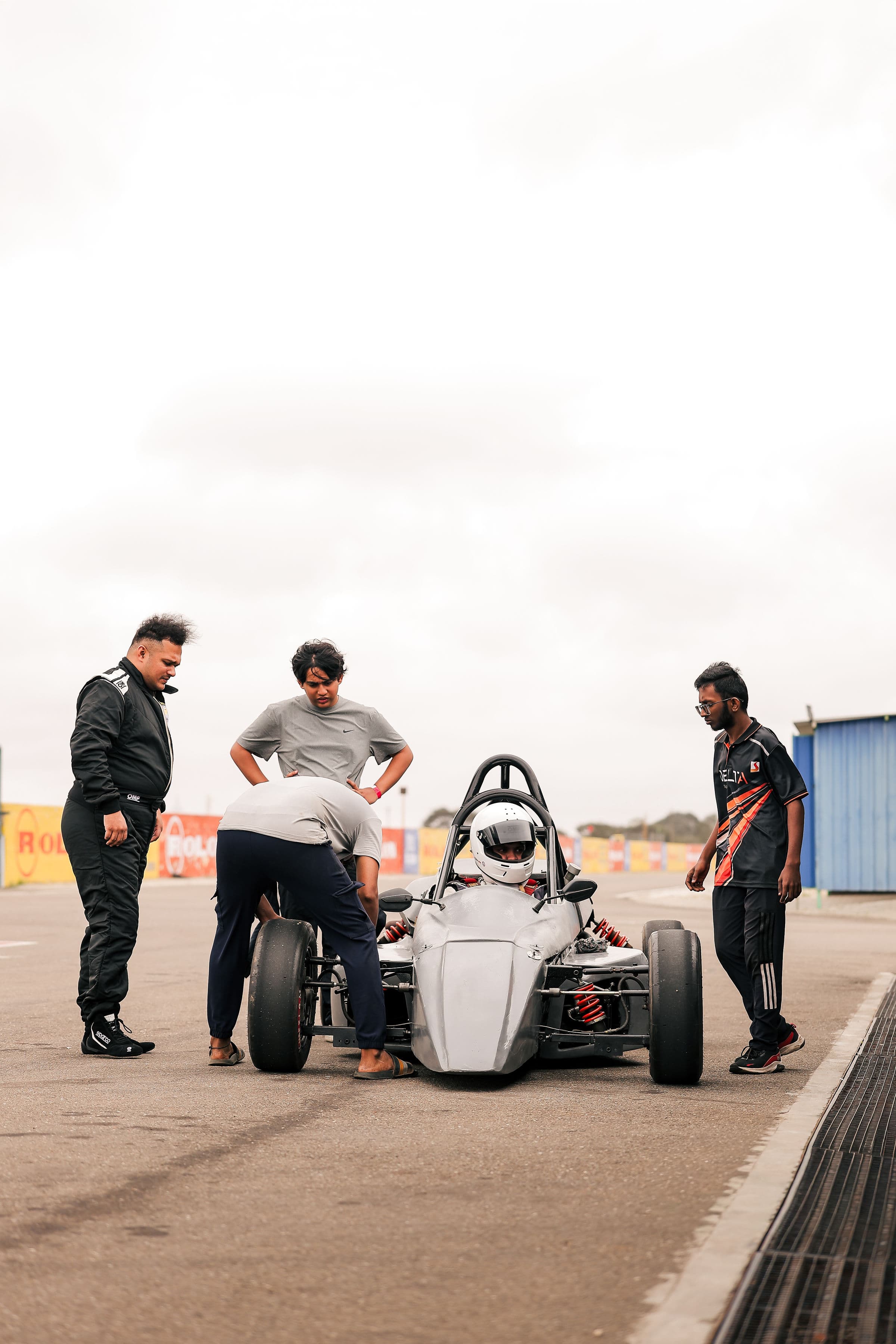 Formula 1300 Experience Bangalore – Real Formula Race Car on Track