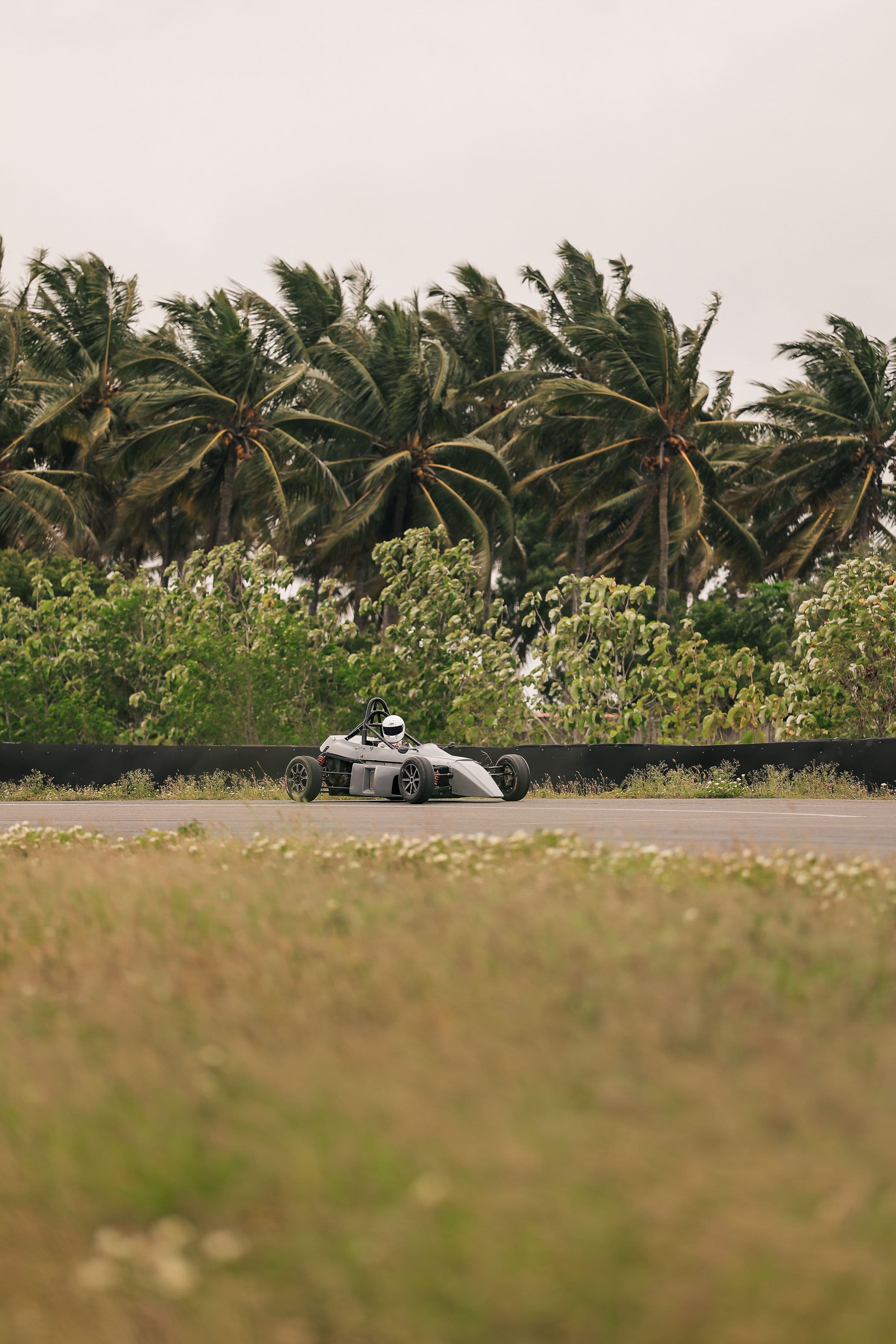Formula 1300 Car Experience – Pit Lane & Preparation