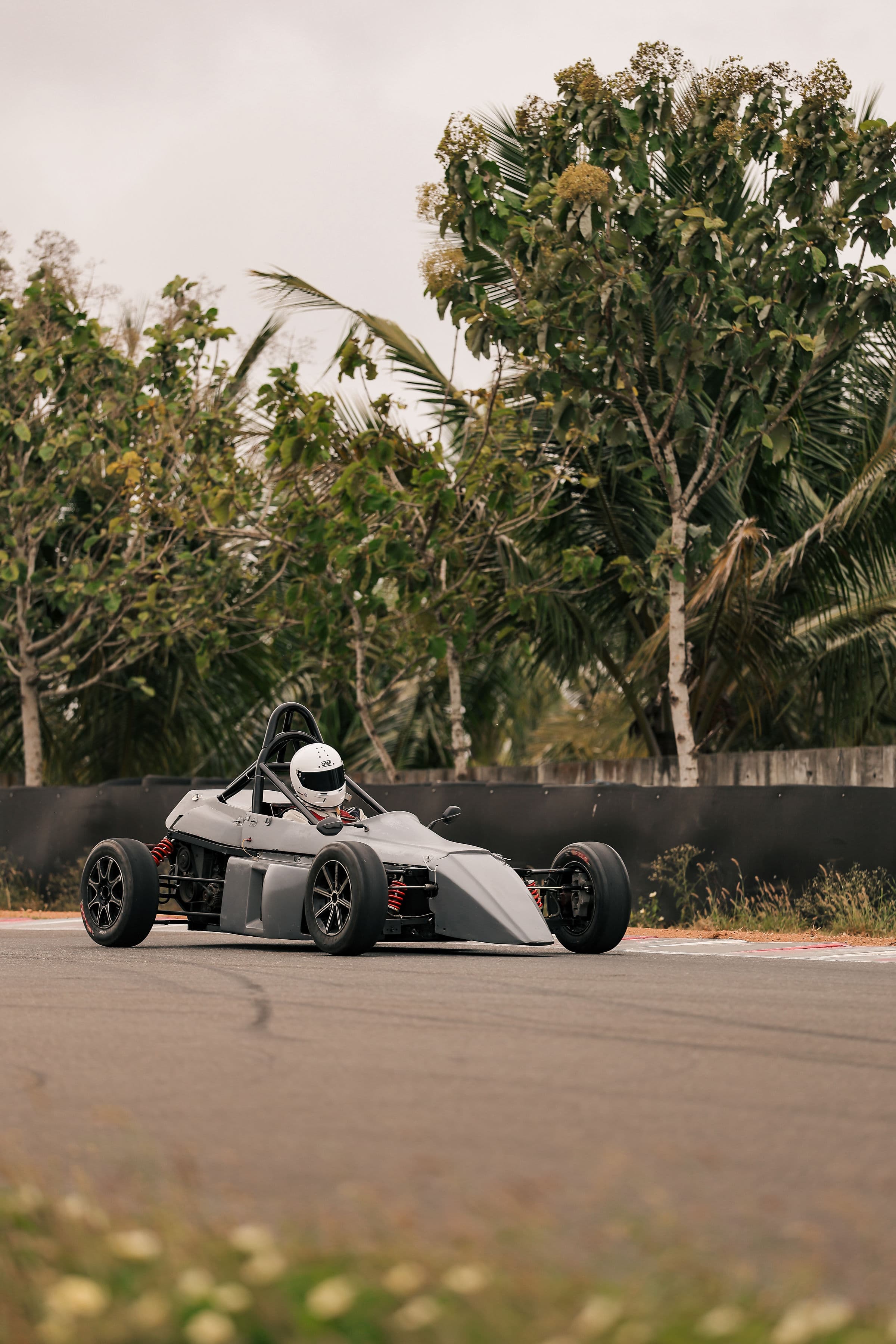 Formula 1300 Experience – High Speed Track Action at Bangalore