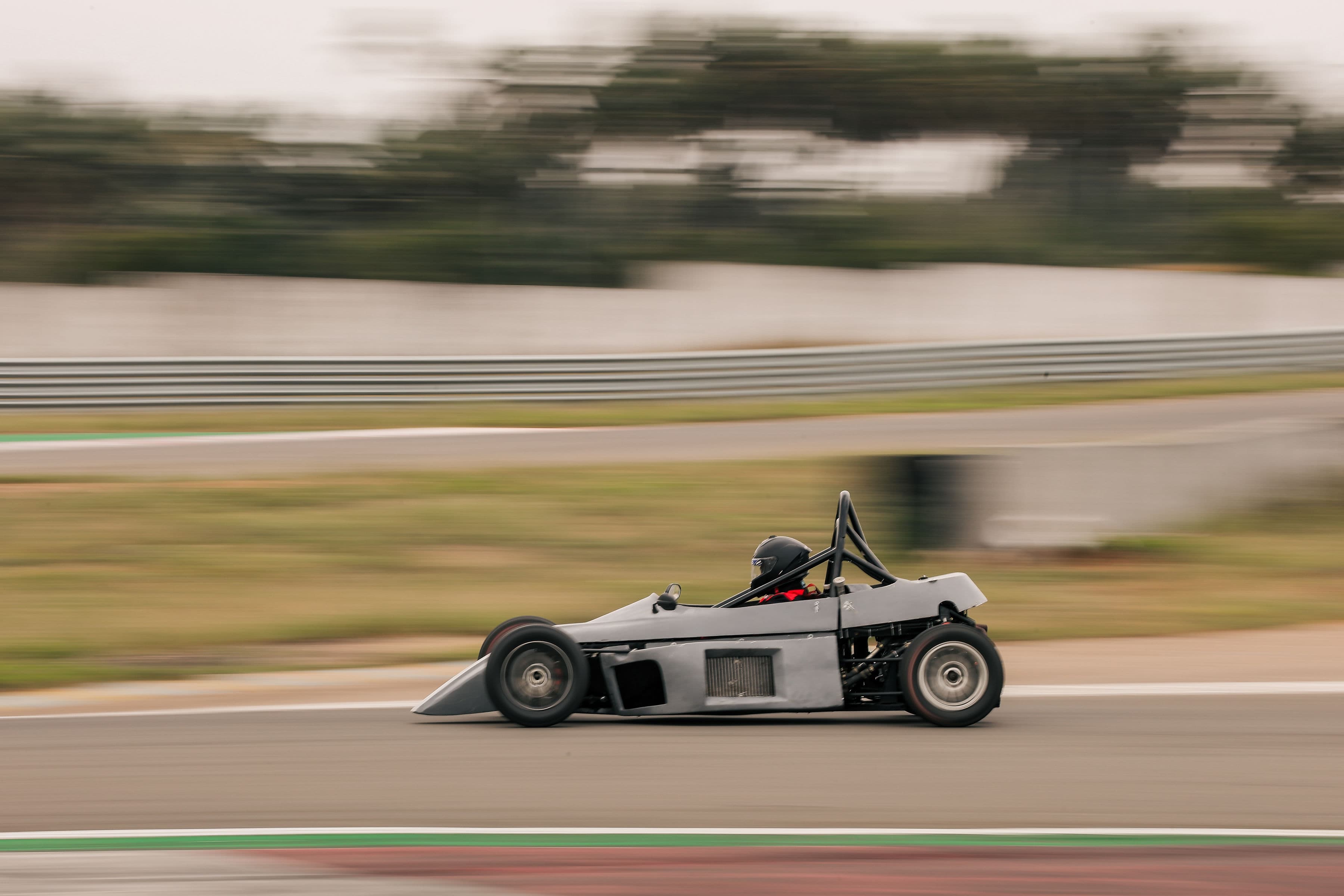 Formula 1300 Action in Bangalore 1