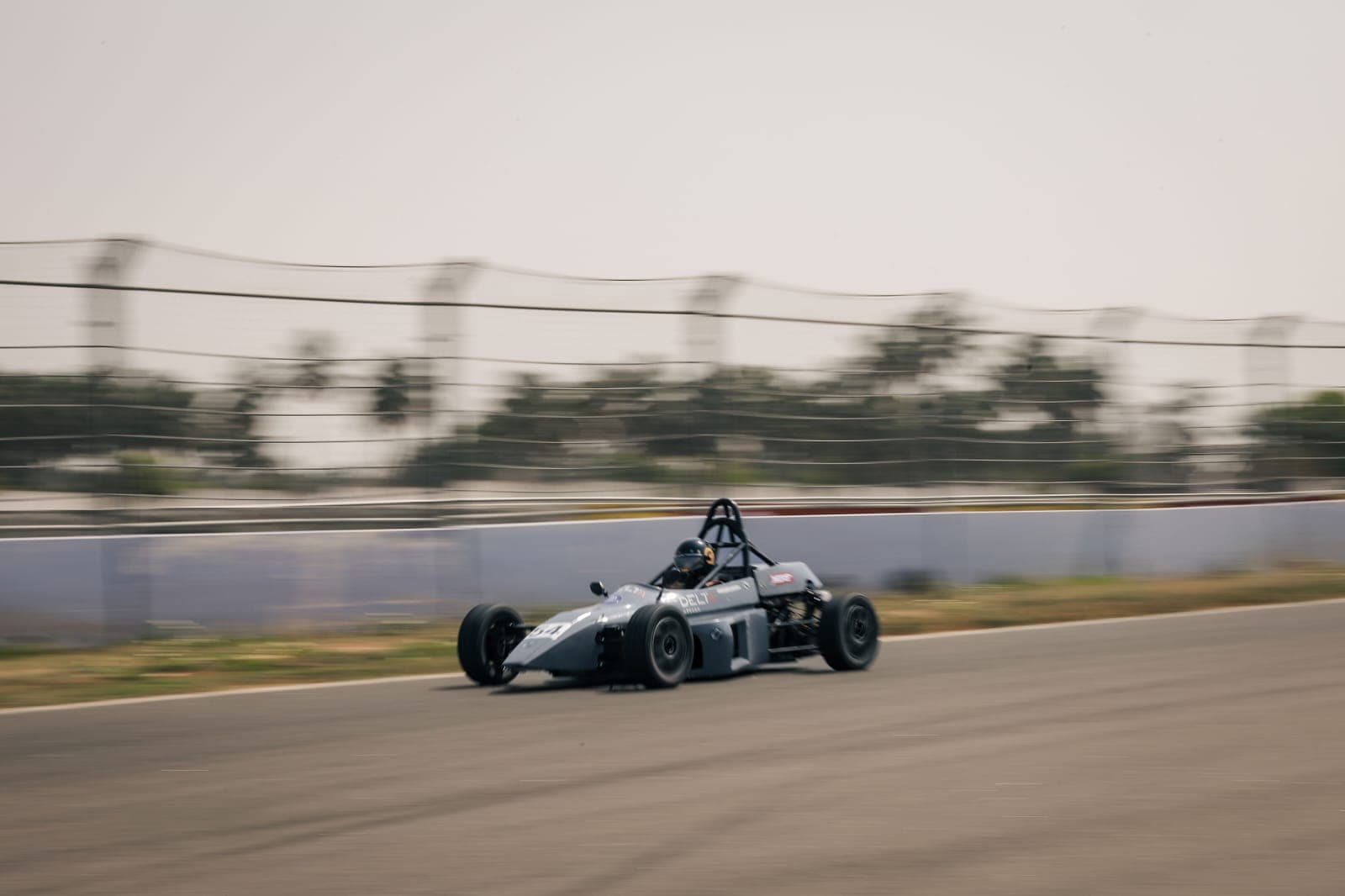 Formula 1300 on track – Coimbatore