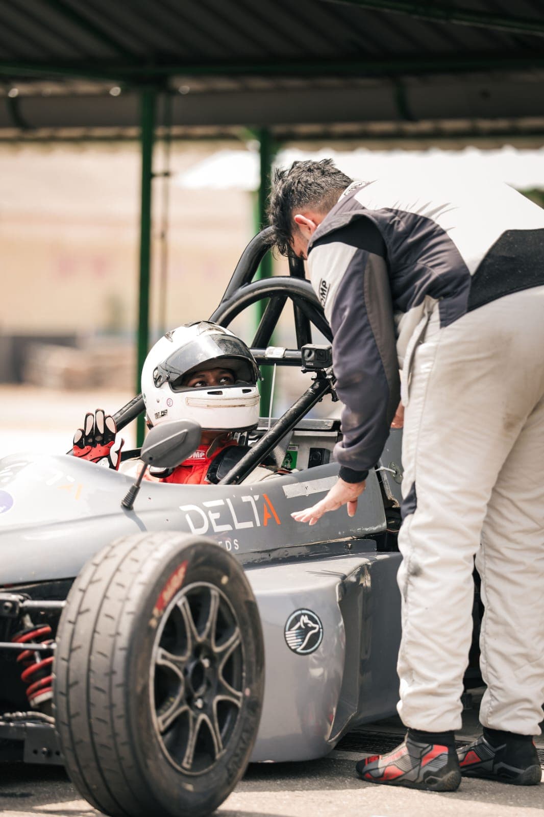 Talent evaluation – Formula 1300 Academy