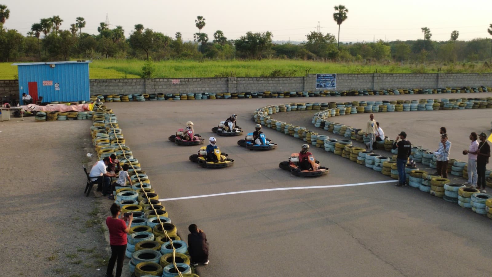 HYDERABAD Academy