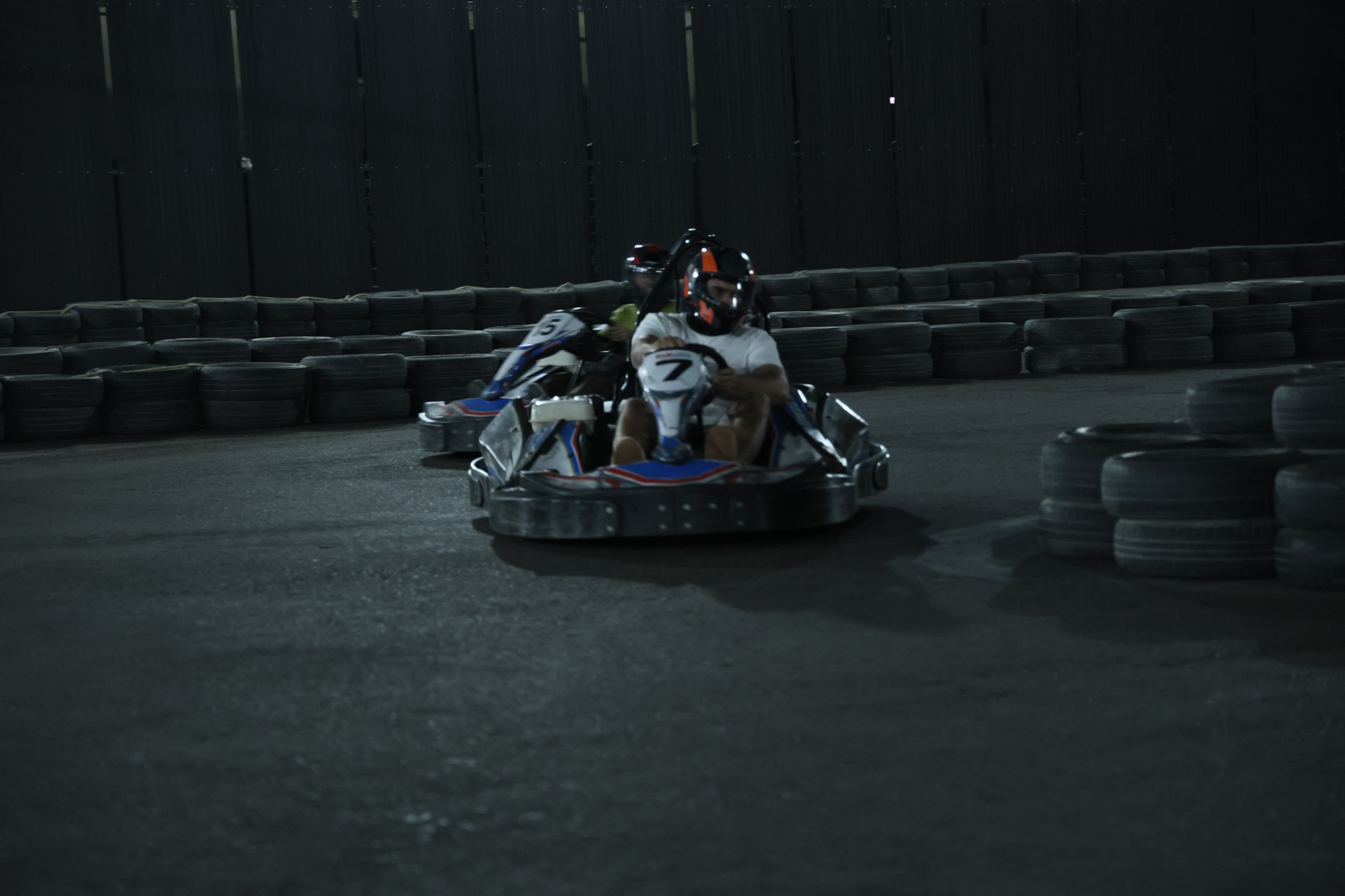 Mumbai Karting Academy – Training session