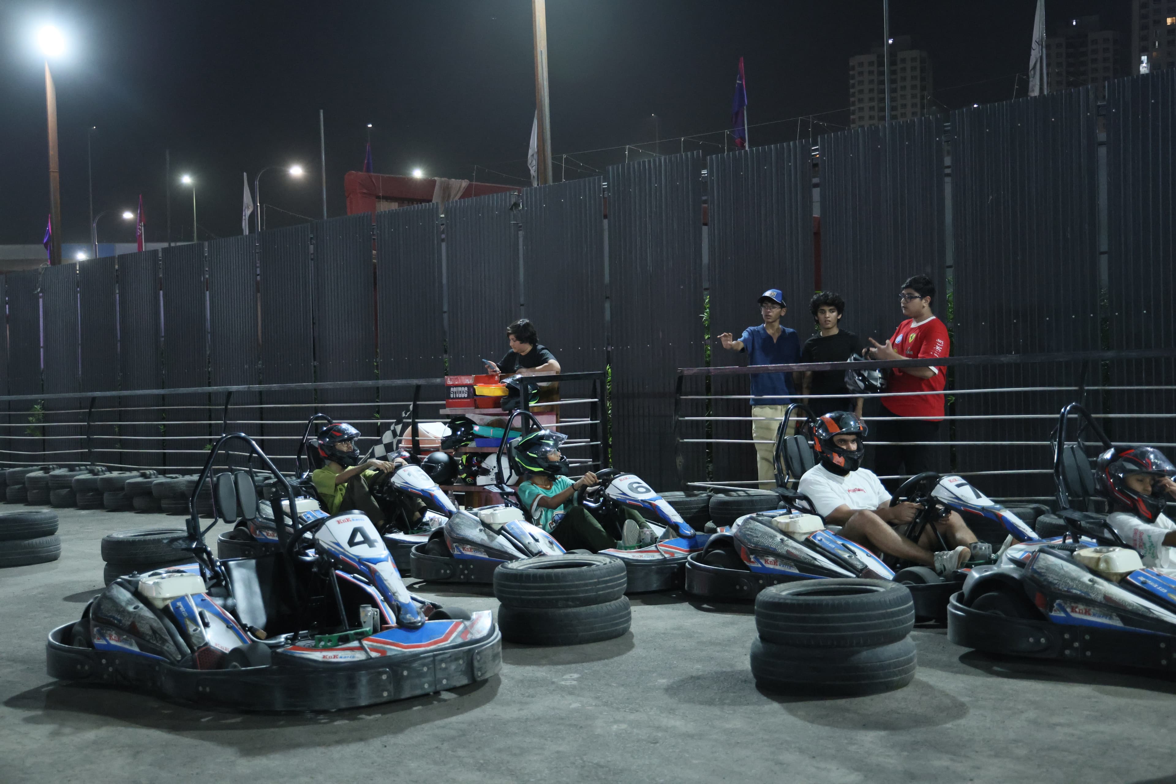 Delhi Karting League 2026